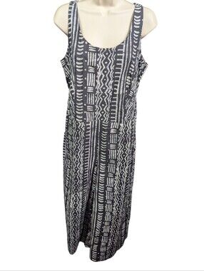 Global Mamas Organic Cotton Romper Sz L